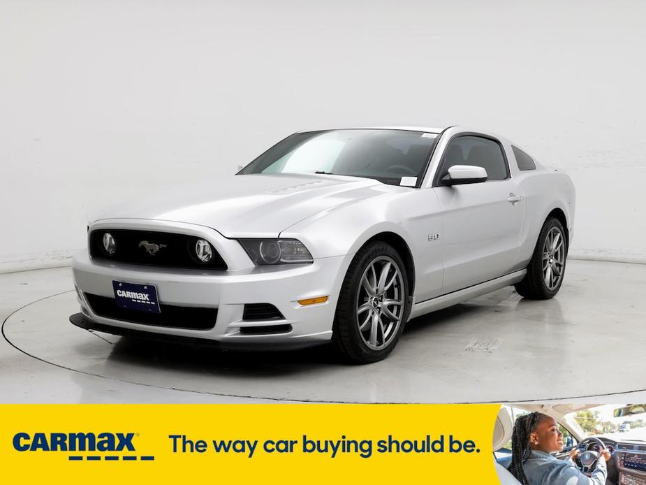 used 2014 Ford Mustang car, priced at $18,998