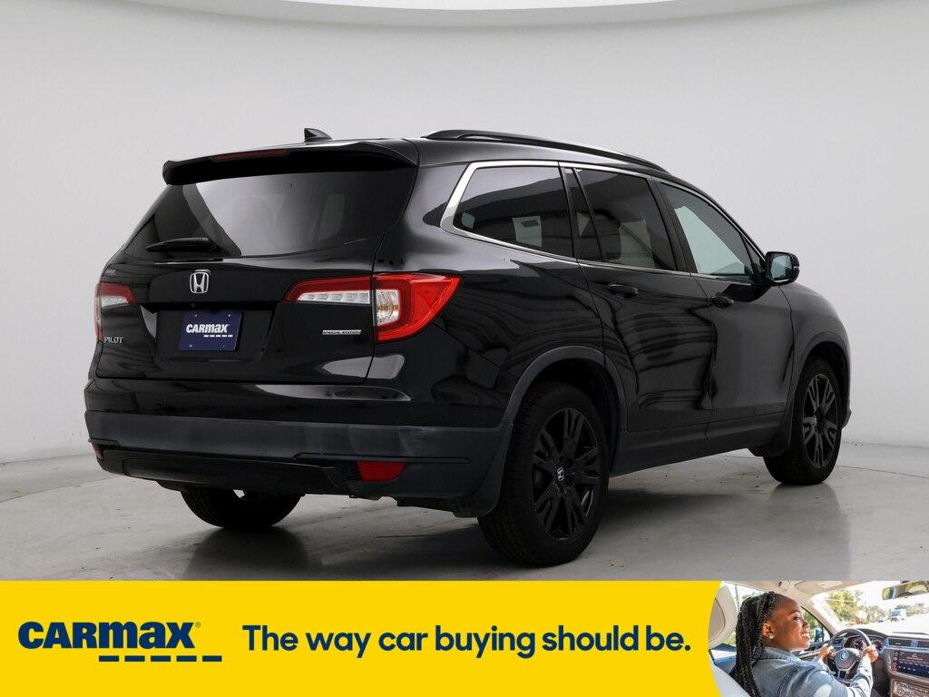 used 2021 Honda Pilot car, priced at $30,998