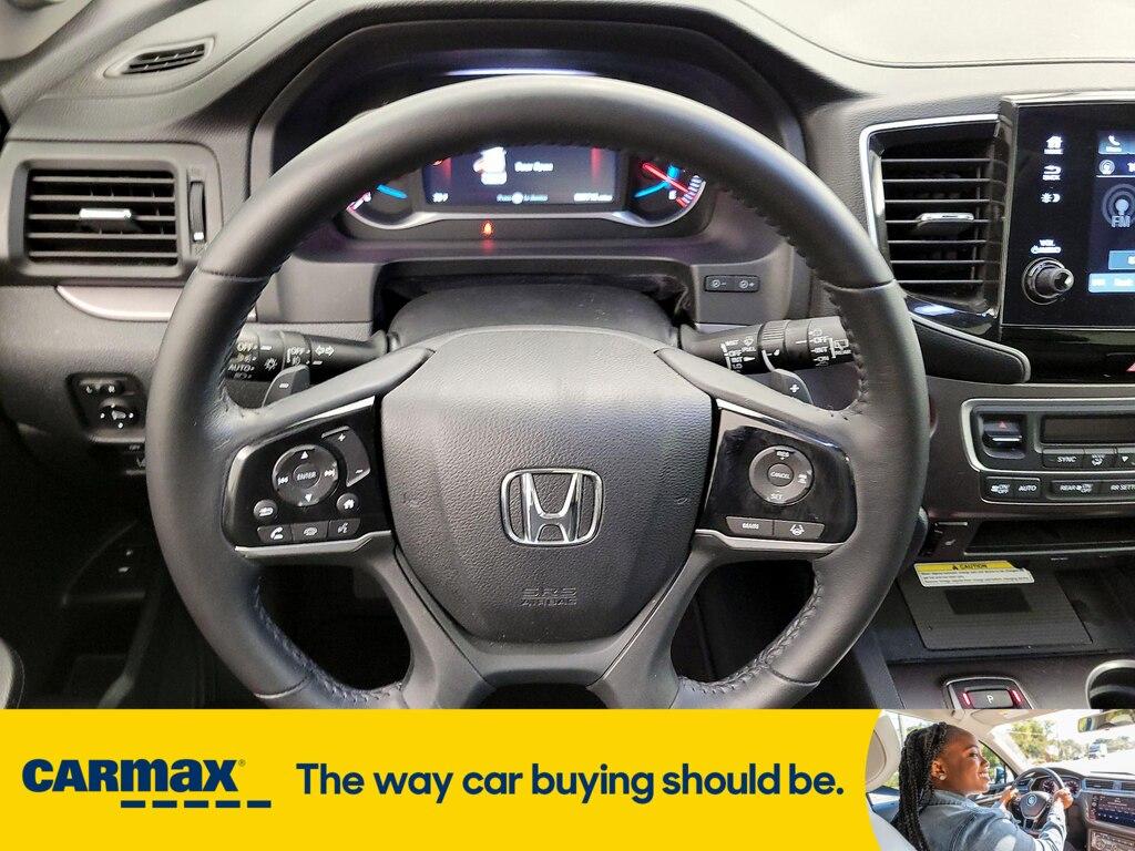 used 2021 Honda Pilot car, priced at $30,998