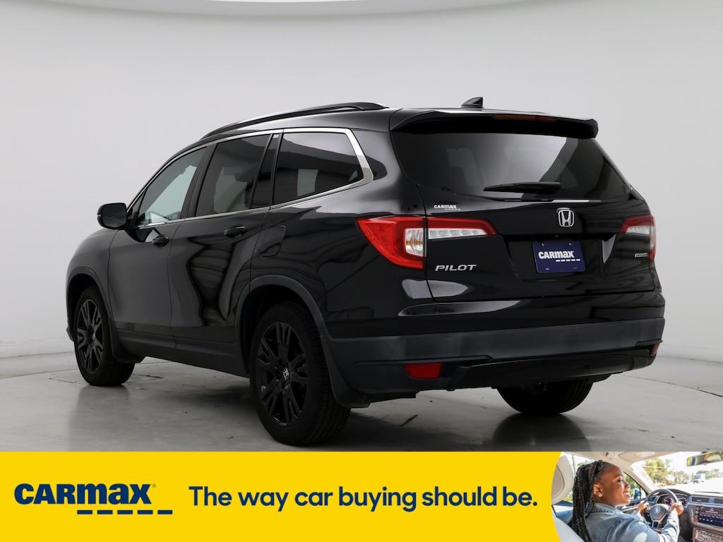 used 2021 Honda Pilot car, priced at $30,998