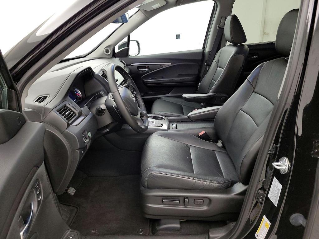 used 2021 Honda Pilot car, priced at $30,998
