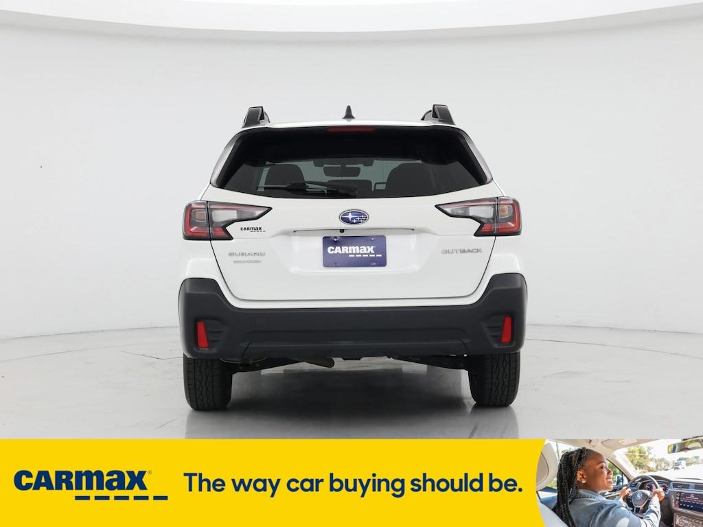 used 2020 Subaru Outback car, priced at $22,998