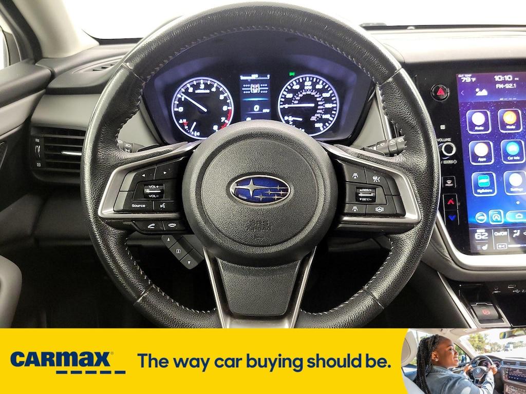 used 2020 Subaru Outback car, priced at $22,998