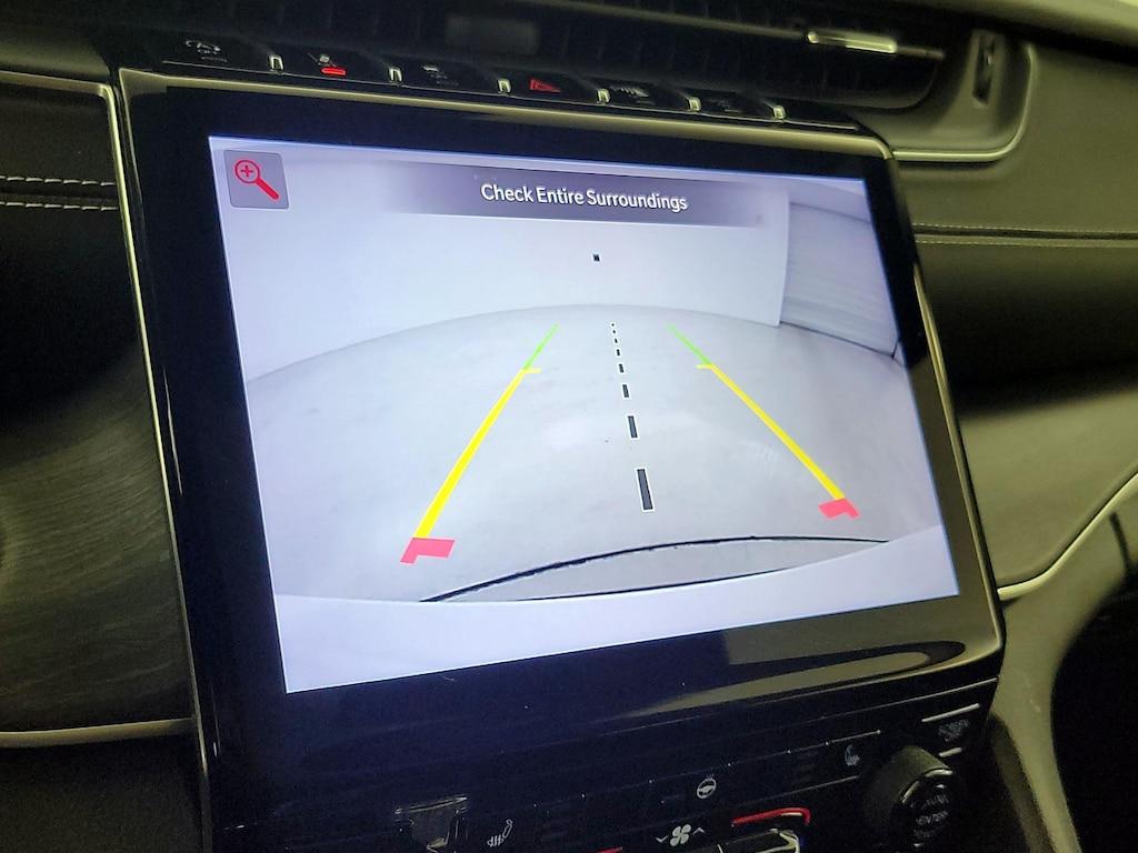 used 2021 Jeep Grand Cherokee L car, priced at $28,998