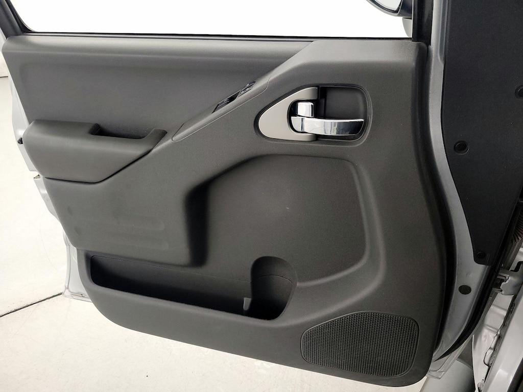 used 2017 Nissan Frontier car, priced at $20,998