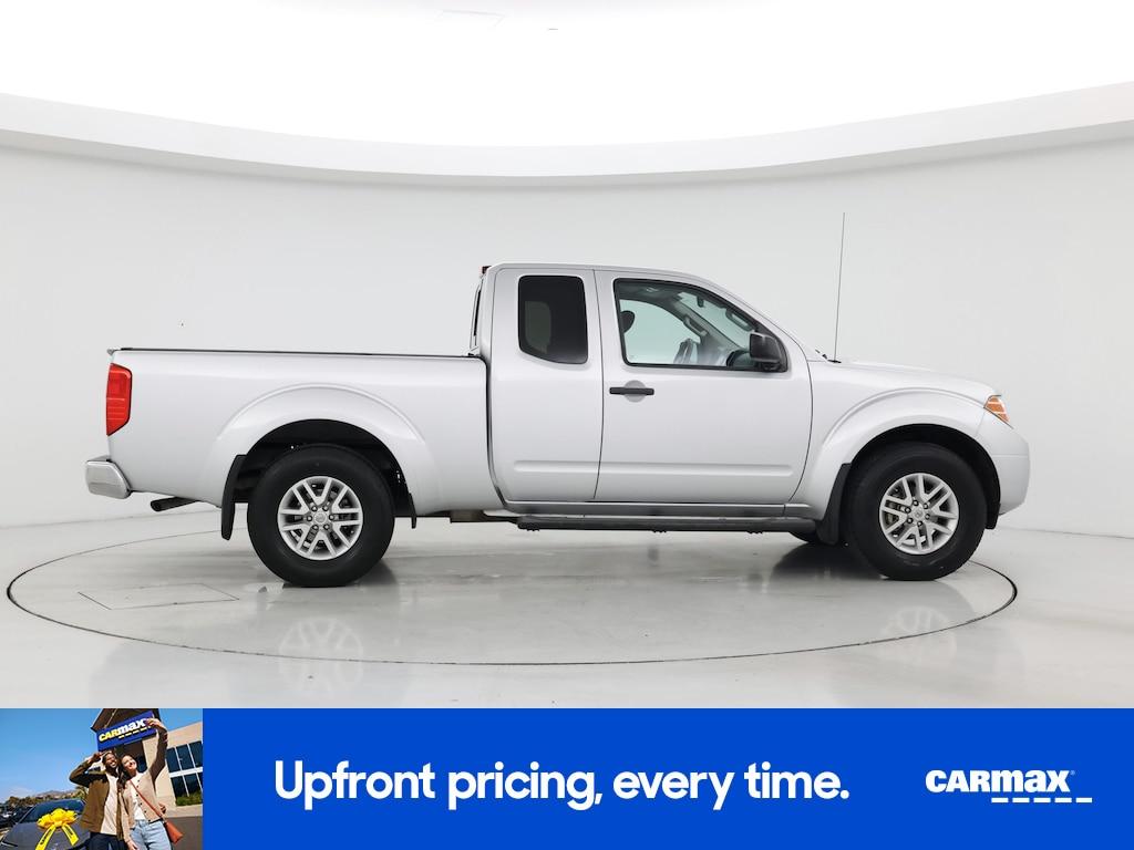 used 2017 Nissan Frontier car, priced at $20,998