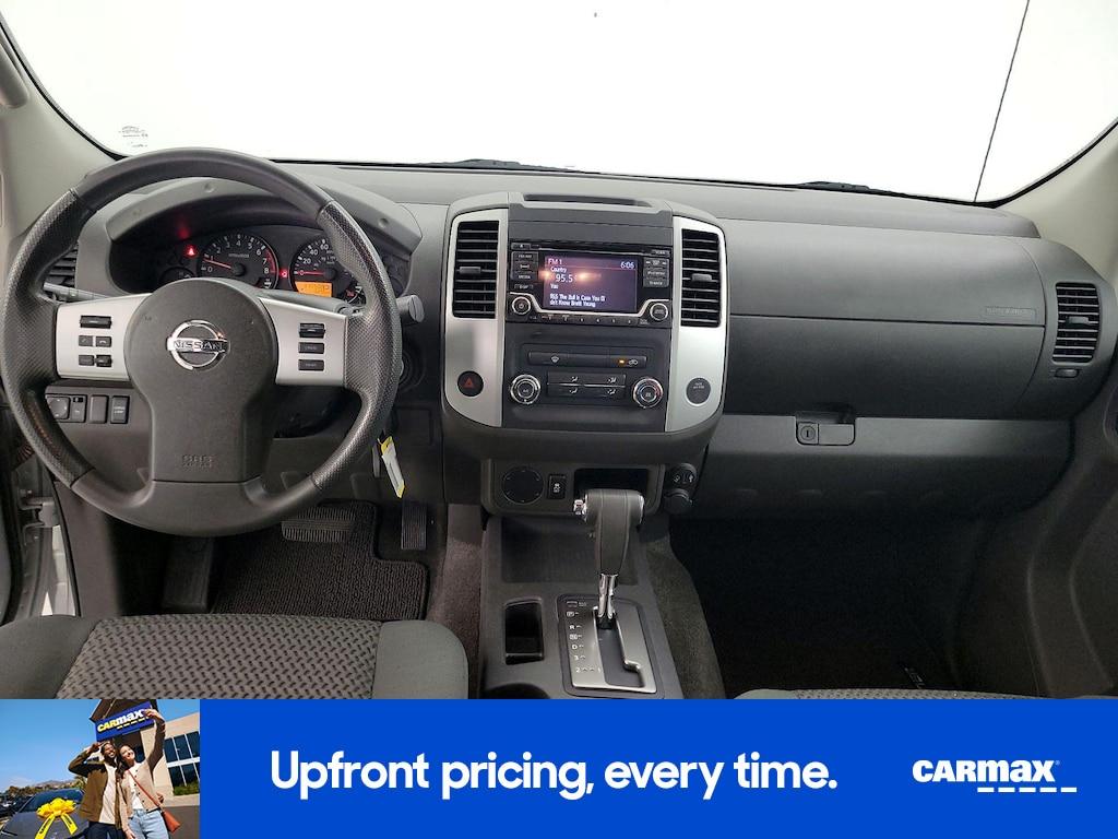 used 2017 Nissan Frontier car, priced at $20,998
