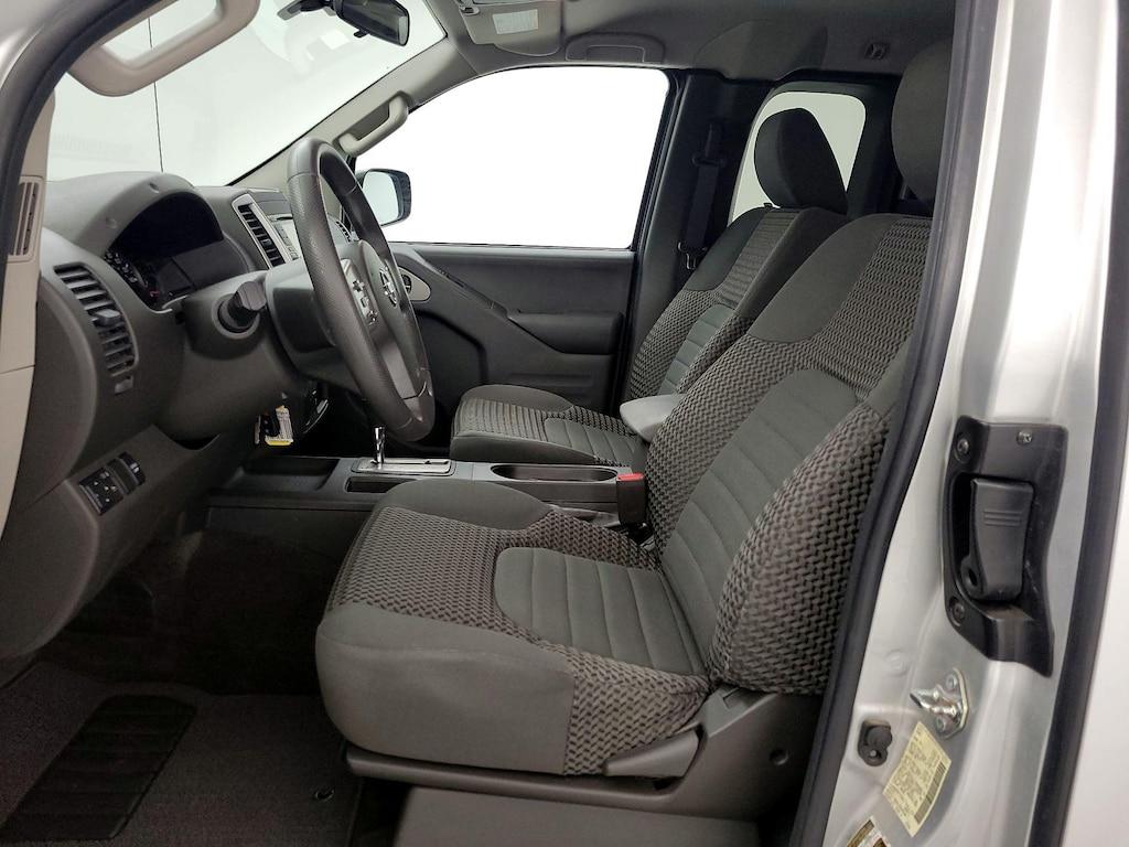 used 2017 Nissan Frontier car, priced at $20,998