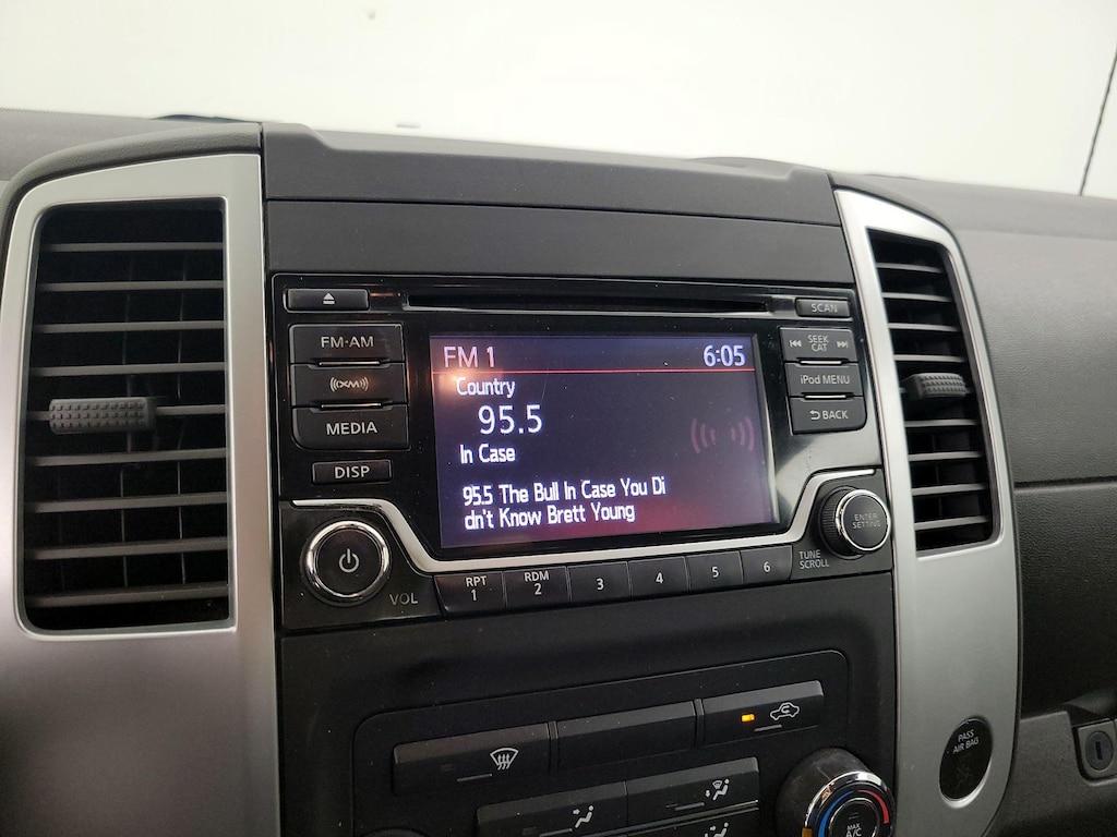 used 2017 Nissan Frontier car, priced at $20,998