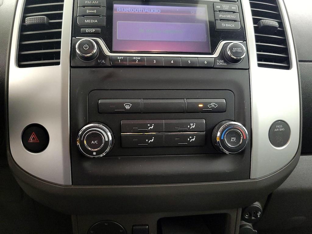 used 2017 Nissan Frontier car, priced at $20,998