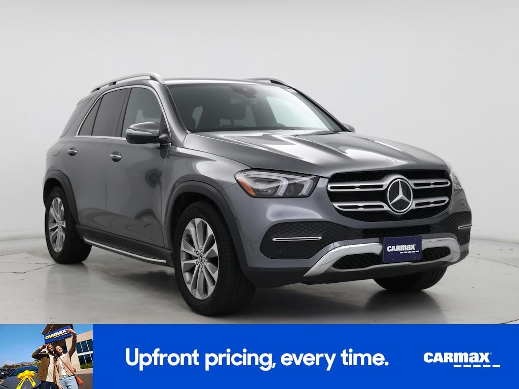 used 2021 Mercedes-Benz GLE 350 car, priced at $39,998