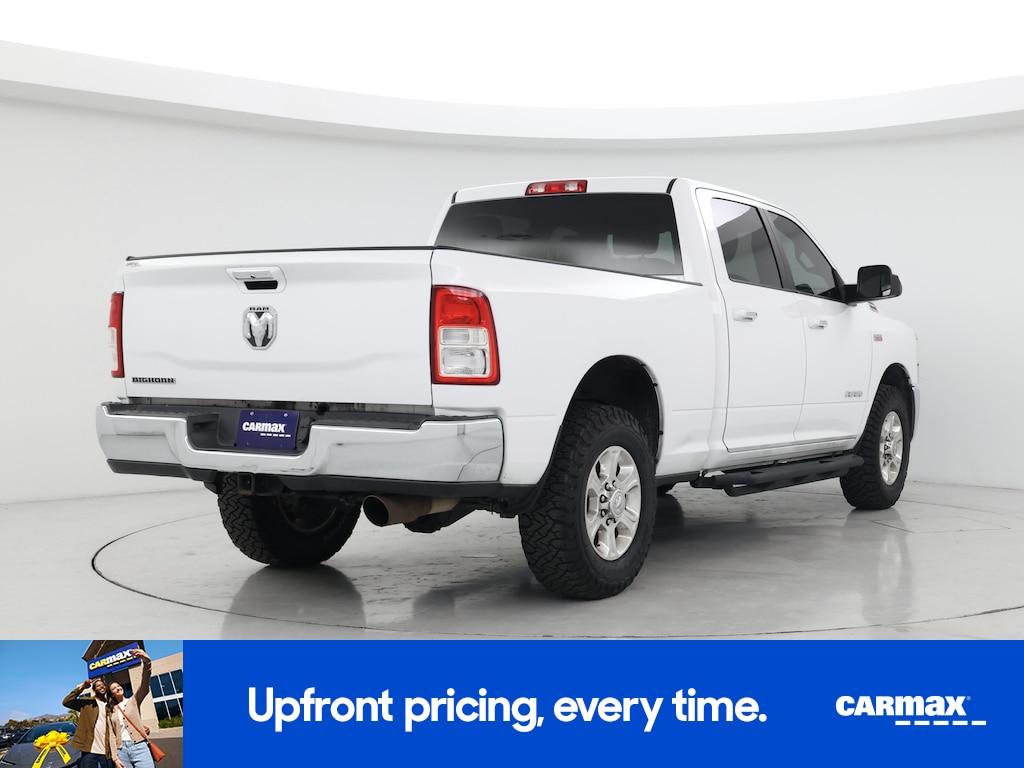 used 2019 Ram 2500 car, priced at $31,998