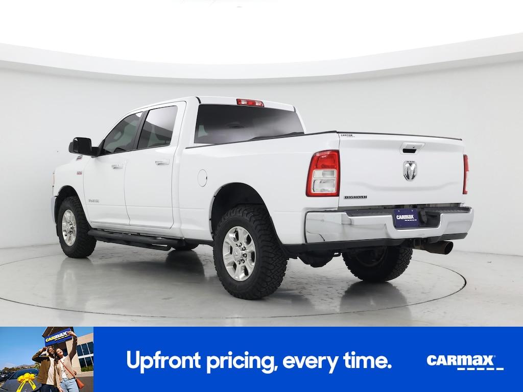 used 2019 Ram 2500 car, priced at $31,998
