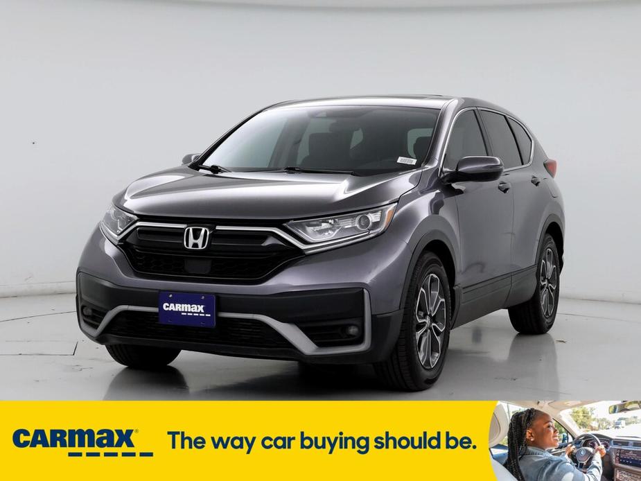 used 2022 Honda CR-V car, priced at $26,998