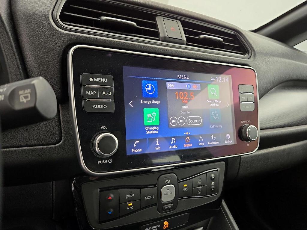 used 2019 Nissan Leaf car, priced at $15,998