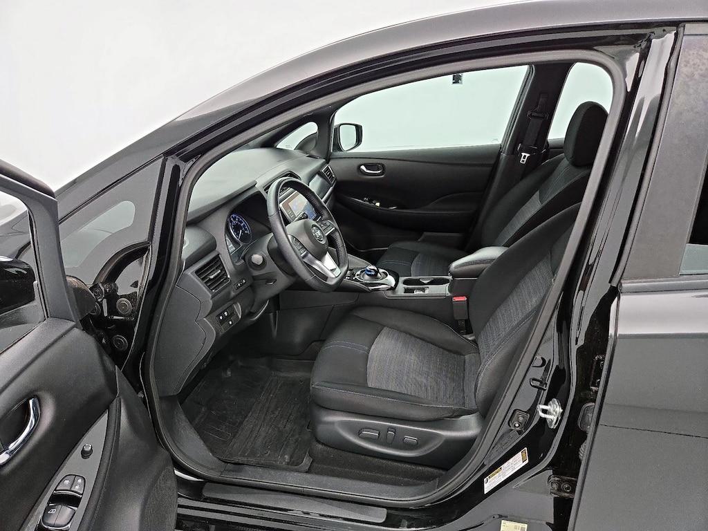 used 2019 Nissan Leaf car, priced at $15,998