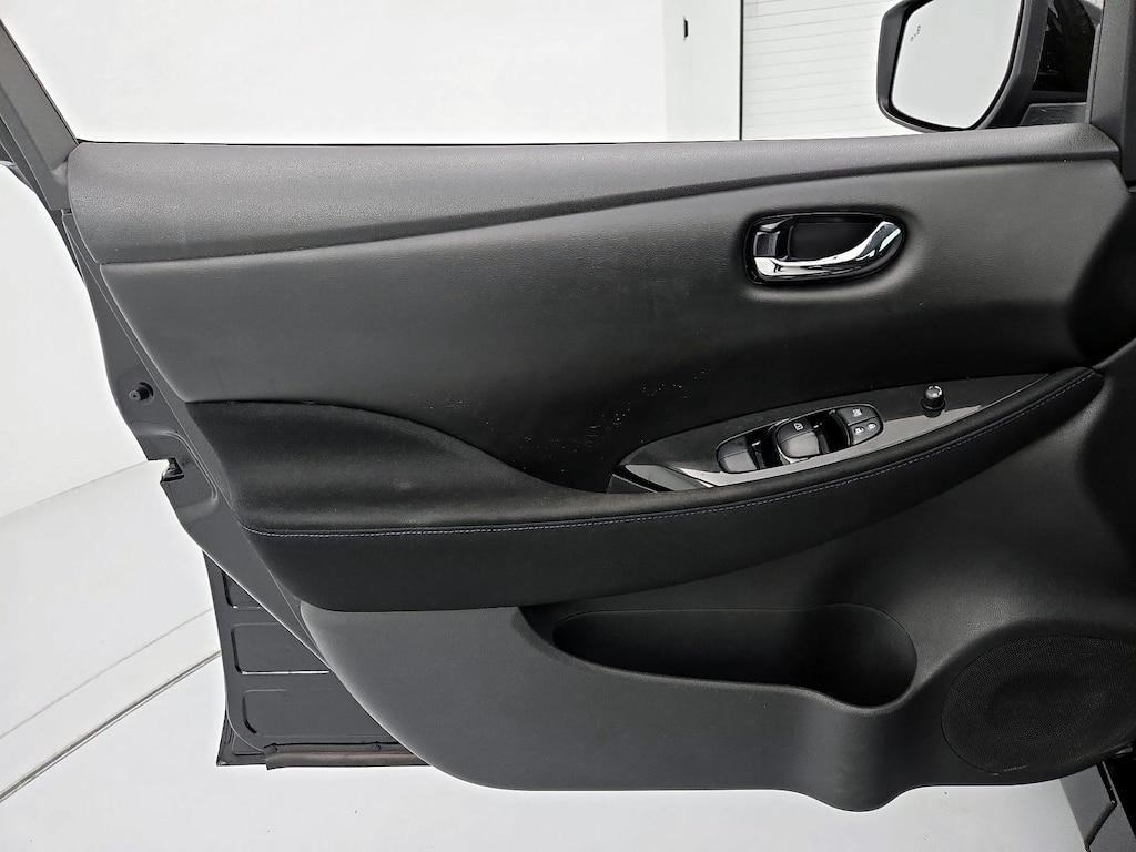 used 2019 Nissan Leaf car, priced at $15,998