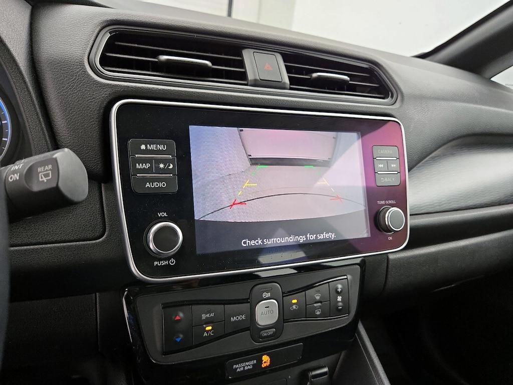 used 2019 Nissan Leaf car, priced at $15,998