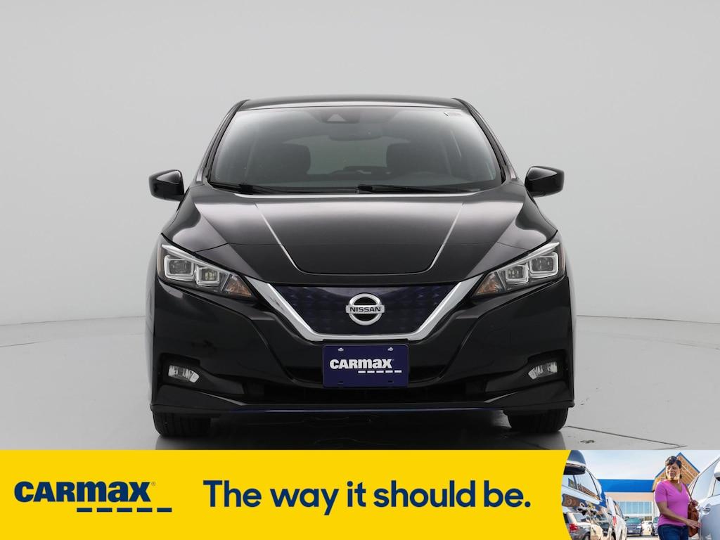 used 2019 Nissan Leaf car, priced at $15,998