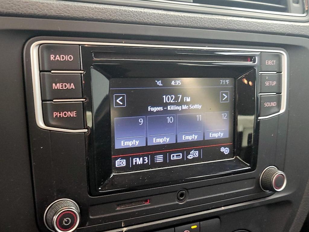 used 2017 Volkswagen Jetta car, priced at $13,998