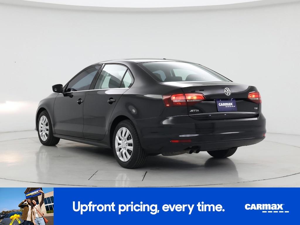 used 2017 Volkswagen Jetta car, priced at $13,998