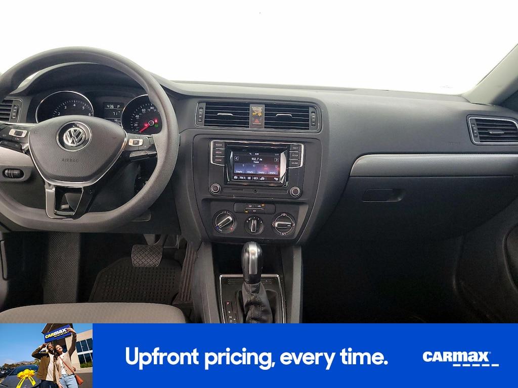 used 2017 Volkswagen Jetta car, priced at $13,998