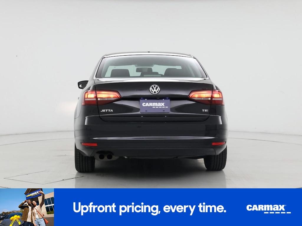 used 2017 Volkswagen Jetta car, priced at $13,998