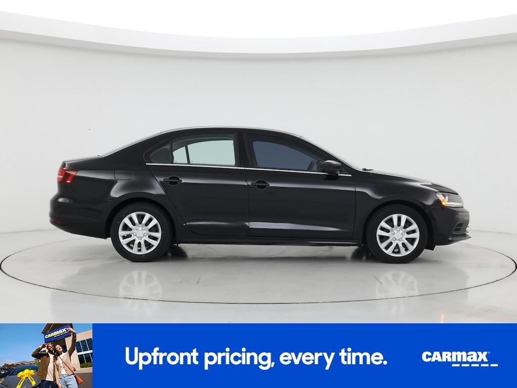 used 2017 Volkswagen Jetta car, priced at $13,998