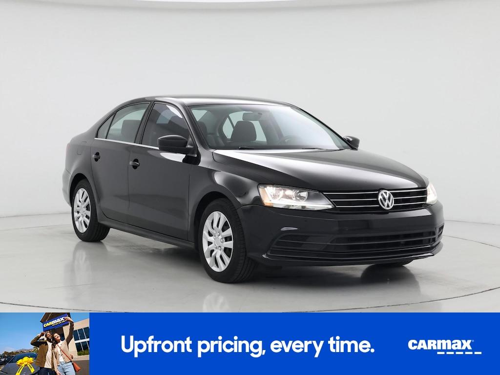 used 2017 Volkswagen Jetta car, priced at $13,998