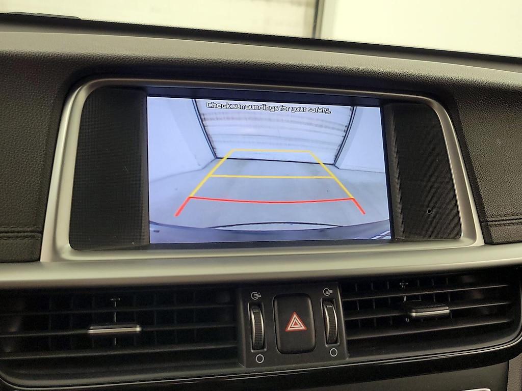 used 2020 Kia Optima car, priced at $14,998