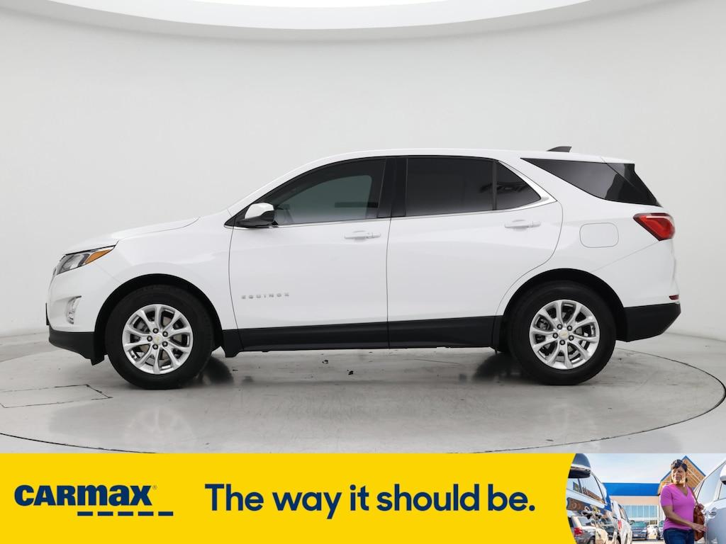 used 2020 Chevrolet Equinox car, priced at $18,998