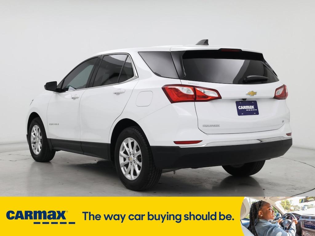 used 2020 Chevrolet Equinox car, priced at $18,998