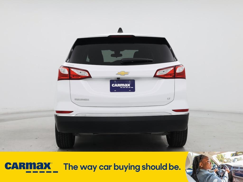 used 2020 Chevrolet Equinox car, priced at $18,998