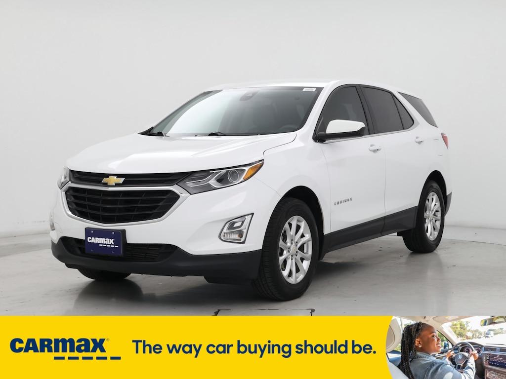 used 2020 Chevrolet Equinox car, priced at $18,998
