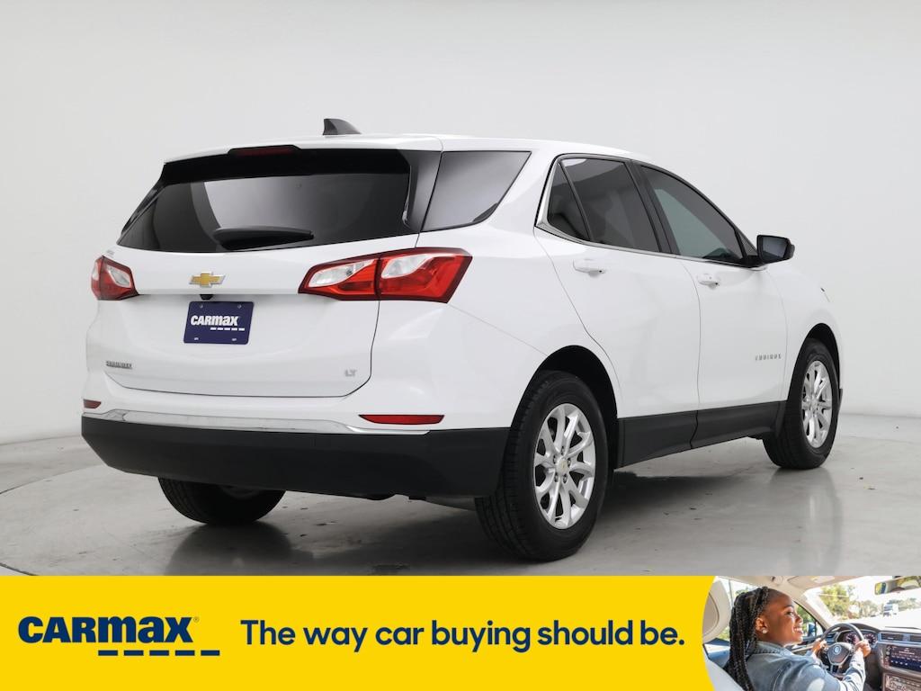 used 2020 Chevrolet Equinox car, priced at $18,998