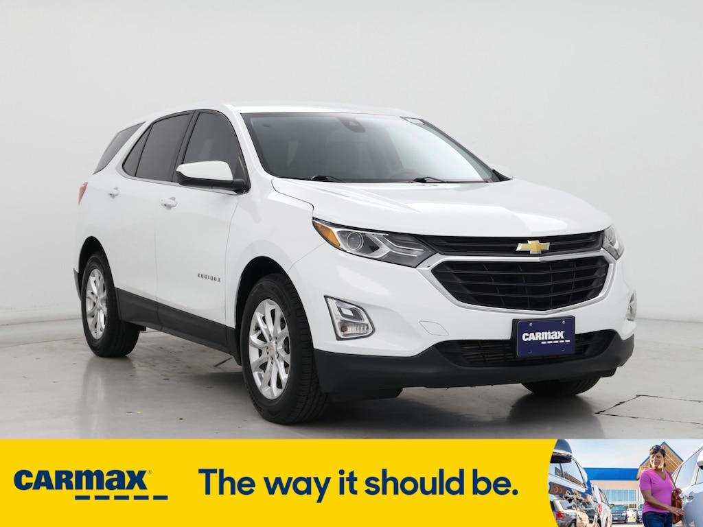 used 2020 Chevrolet Equinox car, priced at $18,998
