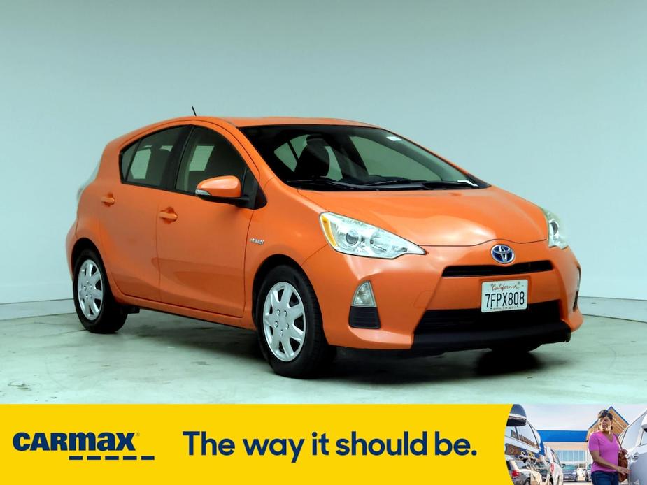 used 2014 Toyota Prius c car, priced at $15,998