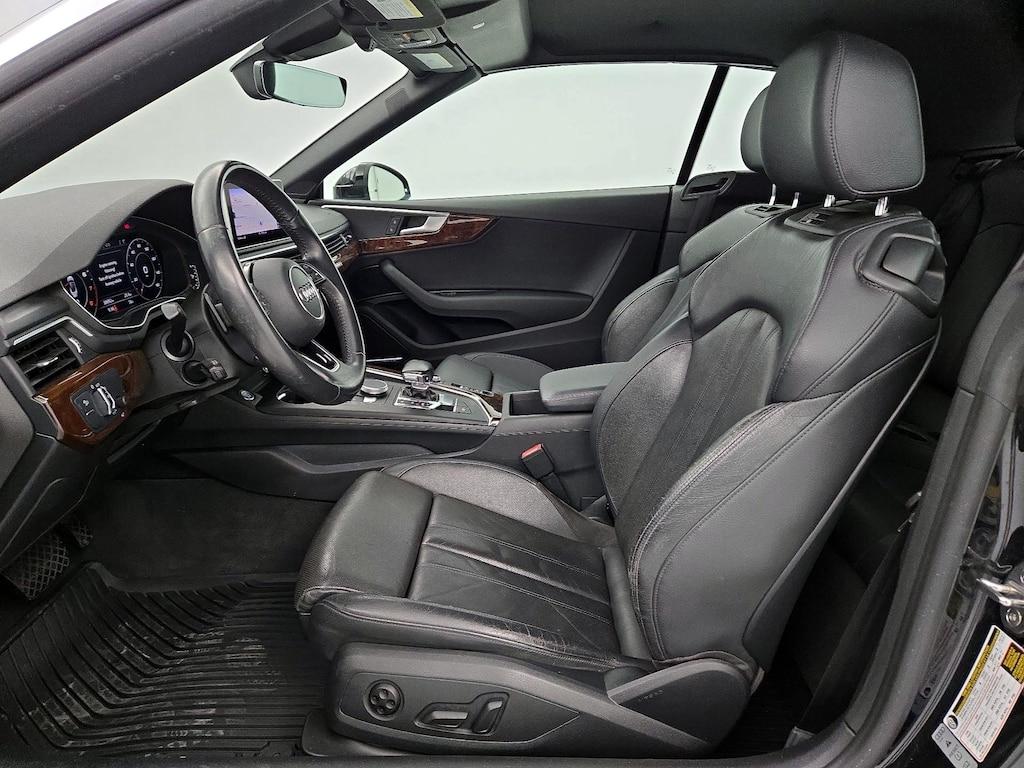 used 2018 Audi A5 car, priced at $26,998