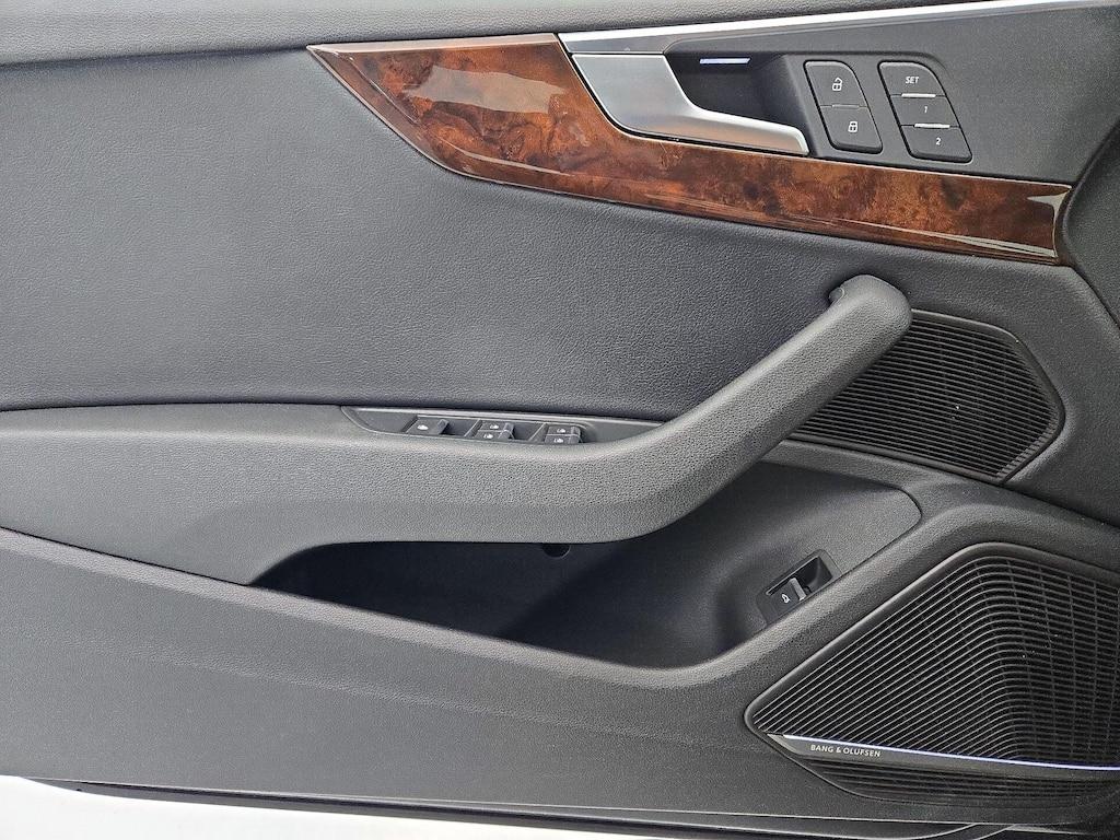 used 2018 Audi A5 car, priced at $26,998