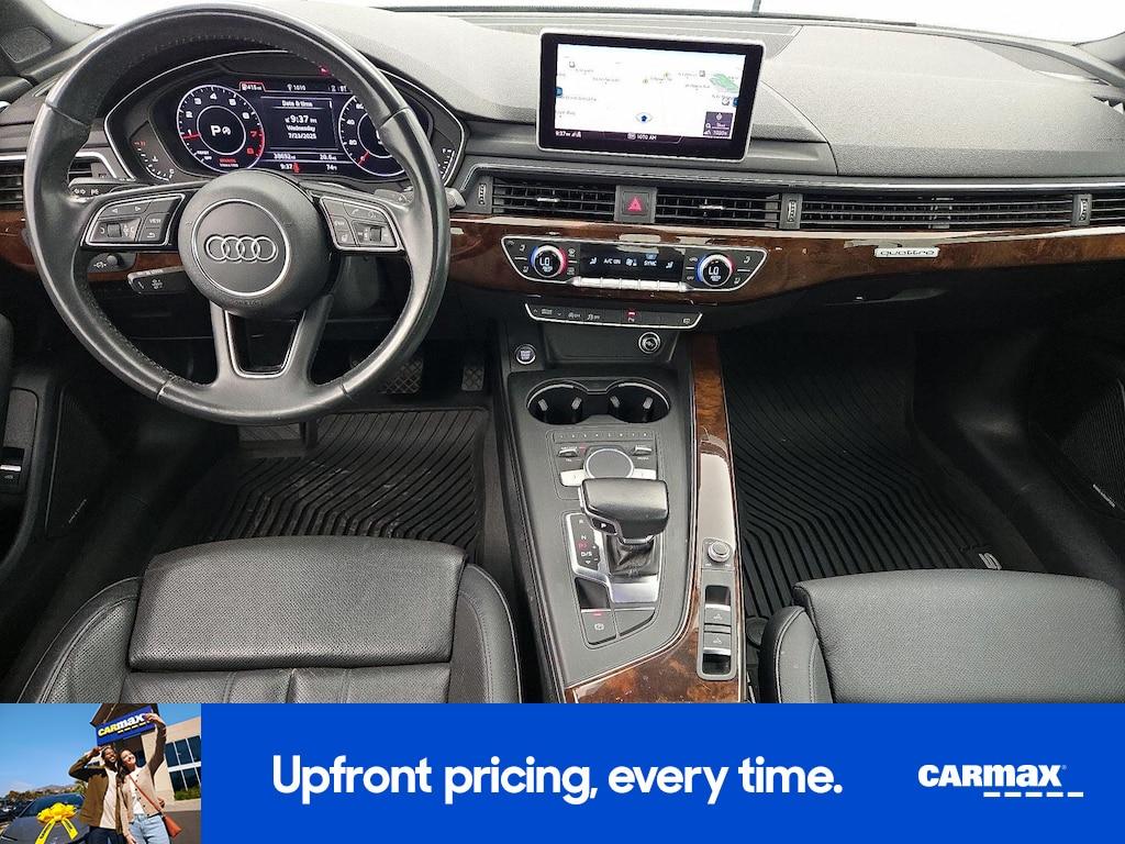 used 2018 Audi A5 car, priced at $26,998