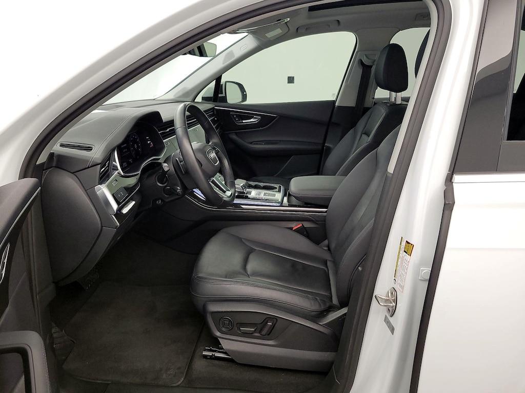 used 2023 Audi Q7 car, priced at $47,998