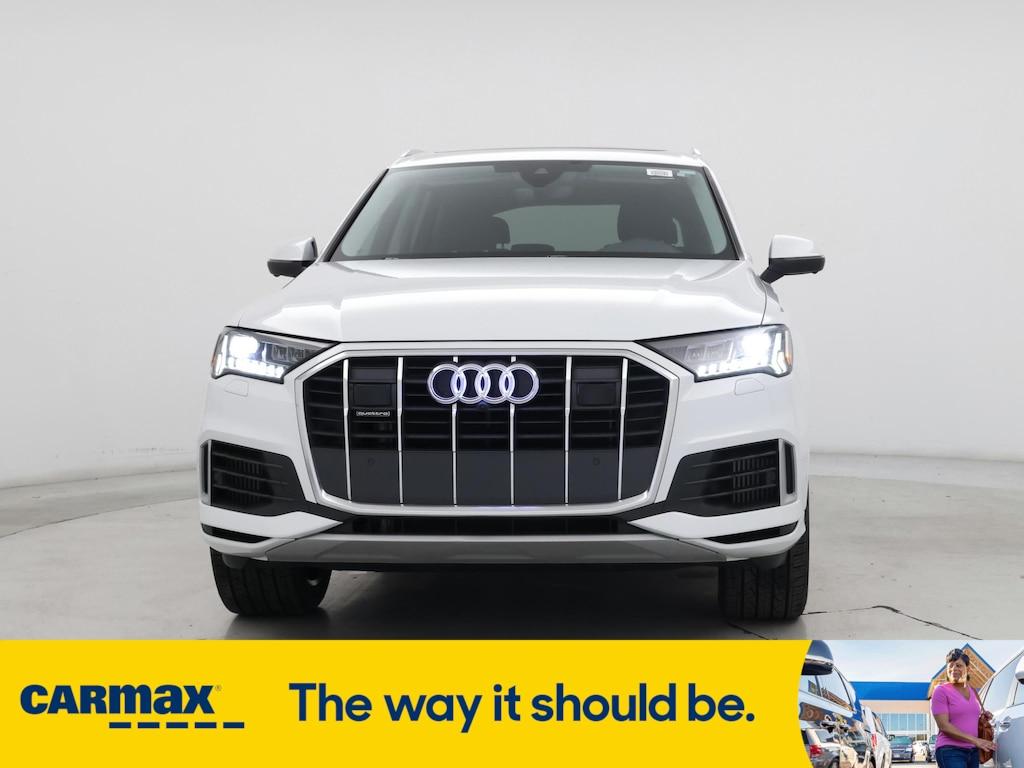 used 2023 Audi Q7 car, priced at $48,998