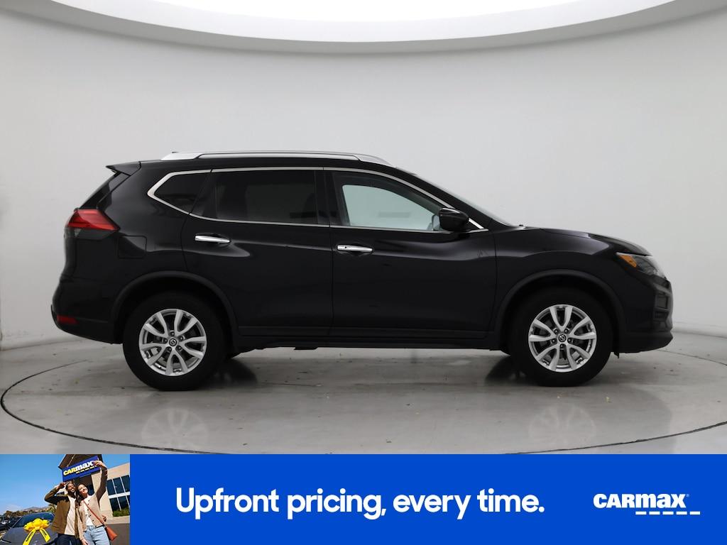 used 2017 Nissan Rogue car, priced at $13,998