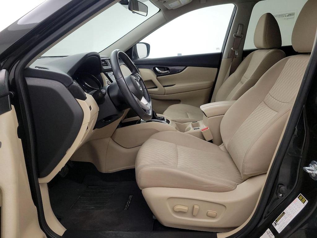 used 2017 Nissan Rogue car, priced at $13,998