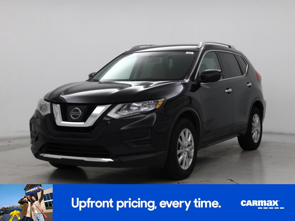 used 2017 Nissan Rogue car, priced at $13,998