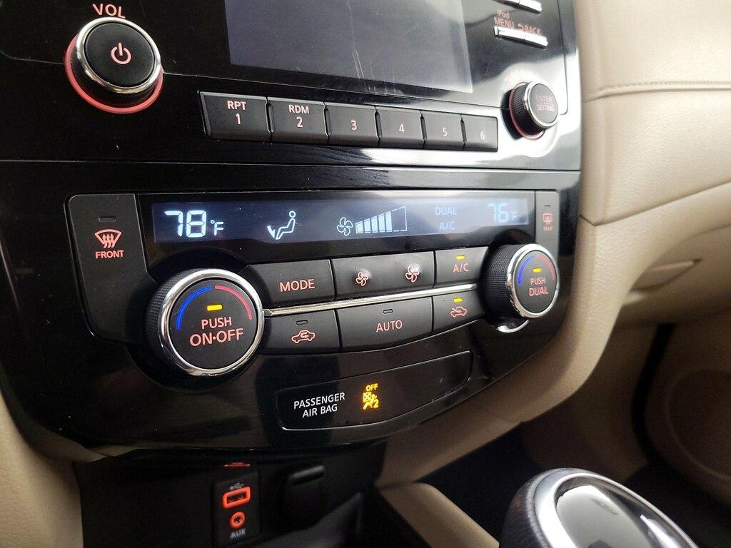 used 2017 Nissan Rogue car, priced at $13,998