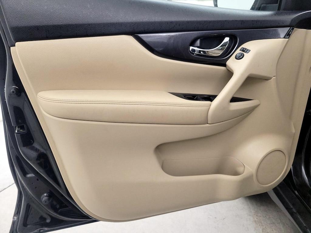 used 2017 Nissan Rogue car, priced at $13,998