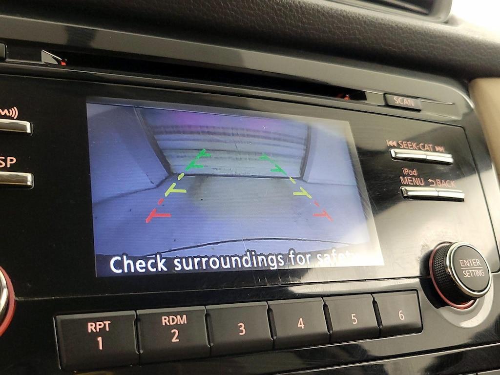 used 2017 Nissan Rogue car, priced at $13,998