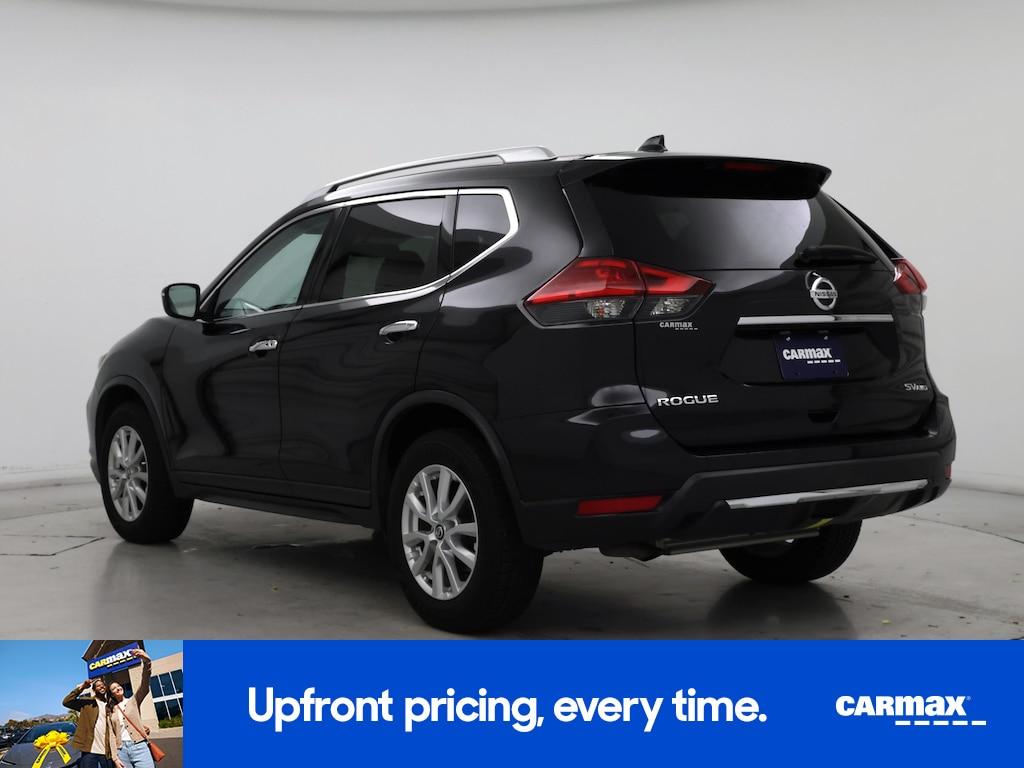 used 2017 Nissan Rogue car, priced at $13,998