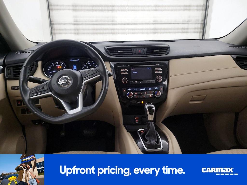 used 2017 Nissan Rogue car, priced at $13,998